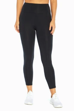 Marika 2 Pack High Rise Side Pocket Ankle Legging -Marika Shop MLL1654A P0I.14197