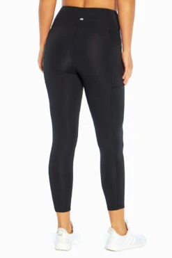 Marika 2 Pack High Rise Side Pocket Ankle Legging -Marika Shop MLL1654A P0I.14202