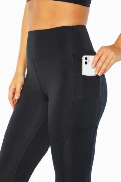 Marika 2 Pack High Rise Side Pocket Ankle Legging -Marika Shop MLL1654A P0I.14204