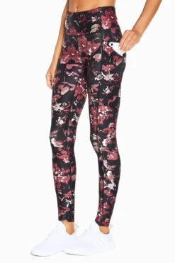 Marika Alison Side Pocket Legging