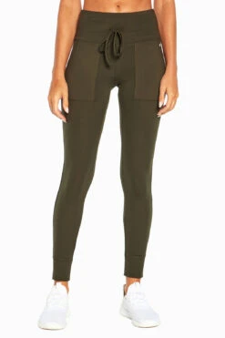 Marika Madison Side Pocket Legging -Marika Shop MLL2564A 3I6.5559