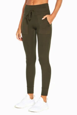 Marika Madison Side Pocket Legging -Marika Shop MLL2564A 3I6.5561