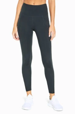 Marika Karter Side Pocket Ankle Legging -Marika Shop MLL2584A 001.5843
