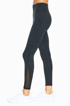 Marika Karter Side Pocket Ankle Legging -Marika Shop MLL2584A 001.5845