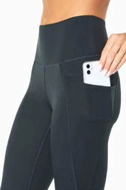 Marika Karter Side Pocket Ankle Legging -Marika Shop MLL2584A 001.5849