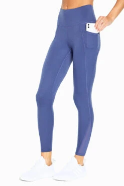 Marika Karter Side Pocket Ankle Legging