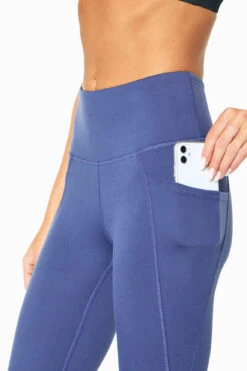 Marika Karter Side Pocket Ankle Legging -Marika Shop MLL2584A 405.5865