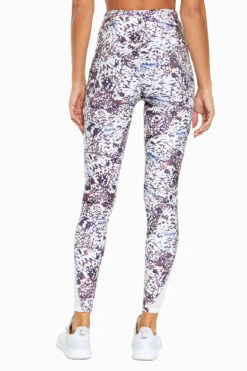 Marika Karter Side Pocket Ankle Legging -Marika Shop MLL2584A UEB.5855