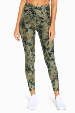 Marika Lotus Zen Ankle Legging -Marika Shop MLL2585A A1X.1613