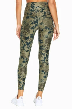 Marika Lotus Zen Ankle Legging -Marika Shop MLL2585A A1X.1617