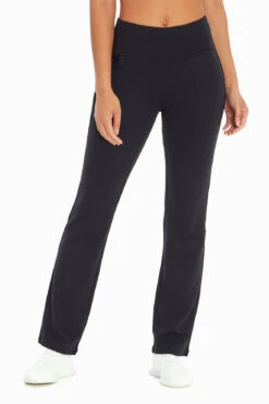 Marika Barely Flare Tummy Control Ponte Pant -Marika Shop MLP0883A 001.13538 LORES RT