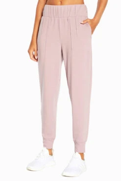 Marika Palmer Fleece Jogger -Marika Shop MLP1232A 9HL.5687