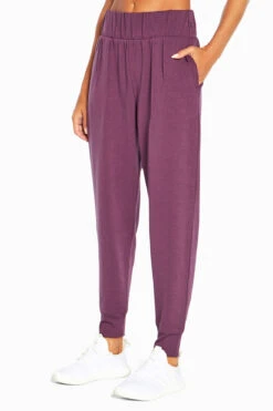 Marika Palmer Fleece Jogger -Marika Shop MLP1232A 9UY.5653