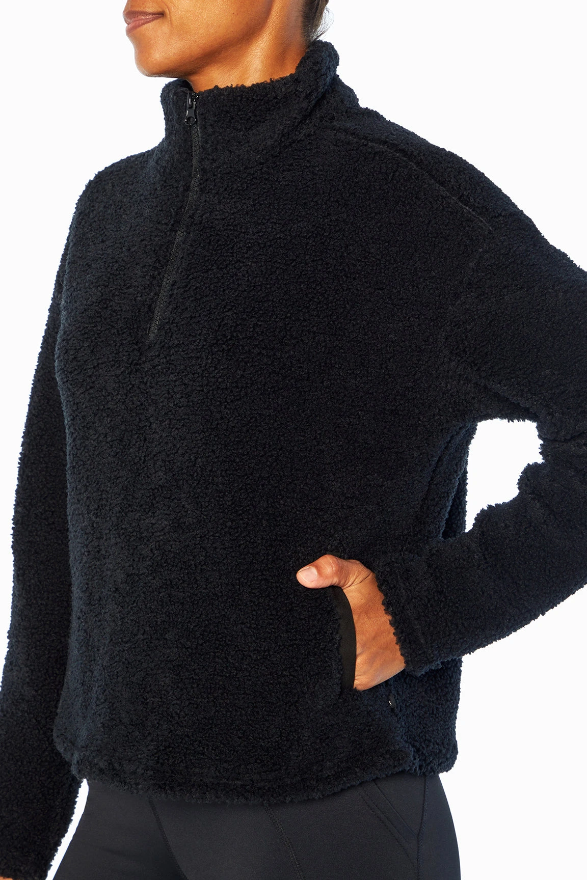 Marika Tammy Sherpa Pullover 13 Marika Tammy Sherpa Pullover - Image 11