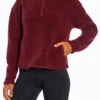 Marika Tammy Sherpa Pullover 1 Marika Tammy Sherpa Pullover -Marika Shop MLQ0114A 60B.33202
