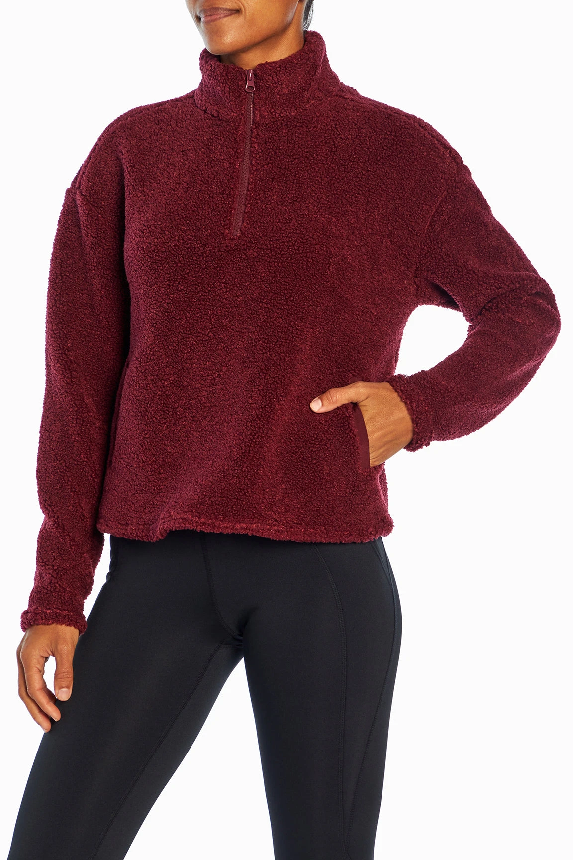 Marika Tammy Sherpa Pullover 3 Marika Tammy Sherpa Pullover