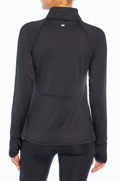 Marika Justin Cozy Zip Pullover -Marika Shop MLQ0115A00122987