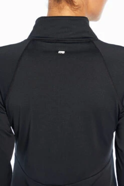 Marika Justin Cozy Zip Pullover -Marika Shop MLQ0115A00122988