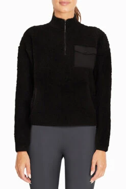 Marika Arden Sherpa Pullover 37 Marika Arden Sherpa Pullover -Marika Shop MLQ0144A 001