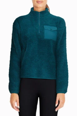 Marika Arden Sherpa Pullover 31 Marika Arden Sherpa Pullover -Marika Shop MLQ0144A 3MY