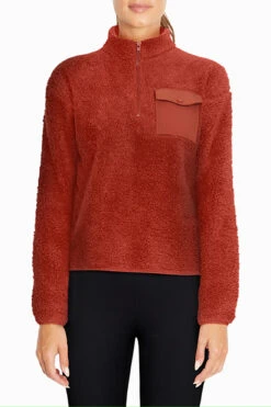 Marika Arden Sherpa Pullover 25 Marika Arden Sherpa Pullover -Marika Shop MLQ0144A 6N4