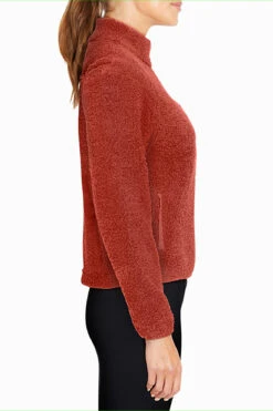 Marika Arden Sherpa Pullover 27 Marika Arden Sherpa Pullover -Marika Shop MLQ0144A 6N4 02