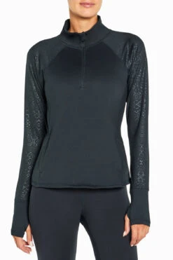 Marika Gaia Tek Fleece Pullover -Marika Shop MLQ0148A 001.17618