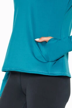 Marika Gaia Tek Fleece Pullover -Marika Shop MLQ0148A 3MY.17615