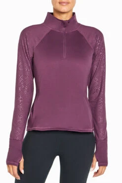 Marika Gaia Tek Fleece Pullover -Marika Shop MLQ0148A 9UY.17627