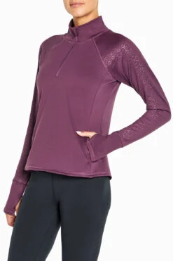 Marika Gaia Tek Fleece Pullover -Marika Shop MLQ0148A 9UY.17629