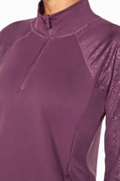 Marika Gaia Tek Fleece Pullover -Marika Shop MLQ0148A 9UY.17634