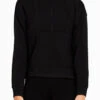 Marika Liz 1/4 Zip Fleece Pullover -Marika Shop MLQ0150A 001
