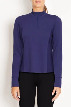 Marika Sophie 1/4 Zip -Marika Shop MLQ0671A 405 ECOMCROP