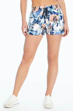 Marika Geri Side Pocket Woven Short -Marika Shop MLS0433A AY49302