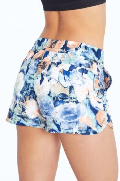 Marika Geri Side Pocket Woven Short -Marika Shop MLS0433A AY49309