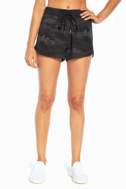 Marika Geri Side Pocket Woven Short -Marika Shop MLS0433A NW0.0112