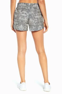Marika Geri Side Pocket Woven Short -Marika Shop MLS0433A VT0.0107