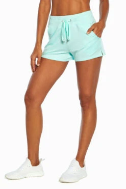 Marika Sofia Side Pocket Short -Marika Shop MLS0452A TE4.3761