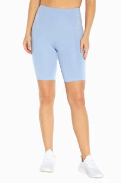 Marika Brenda Side Pocket Tummy Control Bermuda -Marika Shop MLS0491AJ4J.68867