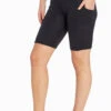 Marika Brenda Side Pocket Tummy Control Bermuda 1 Marika Brenda Side Pocket Tummy Control Bermuda -Marika Shop MLS0491A 001.10711