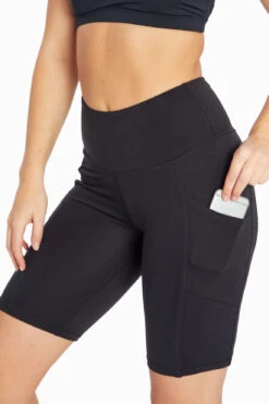 Marika Brenda Side Pocket Tummy Control Bermuda -Marika Shop MLS0491A 001.10717