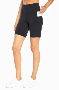 Marika Lex Side Pocket Short -Marika Shop MLS0570A 001.10673