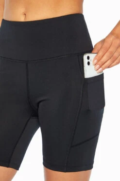 Marika Lex Side Pocket Short -Marika Shop MLS0570A 001.10678