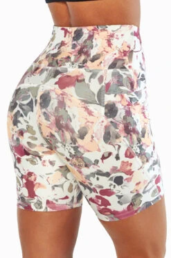 Marika Luna Side Pocket Short -Marika Shop MLS0773A 2XQ.11200