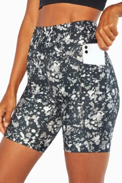 Marika Luna Side Pocket Short -Marika Shop MLS0773A O0U.11161