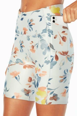 Marika Emily Side Pocket Short 23 Marika Emily Side Pocket Short -Marika Shop MLS0892A 1OU.5582