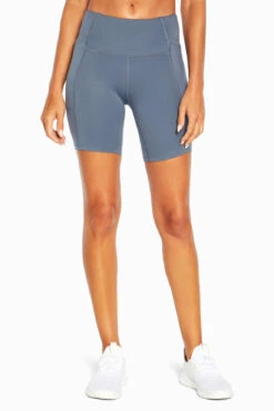 Marika Emily Side Pocket Short 35 Marika Emily Side Pocket Short -Marika Shop MLS0892A FD4.5568