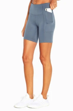 Marika Emily Side Pocket Short 32 Marika Emily Side Pocket Short -Marika Shop MLS0892A FD4.5569