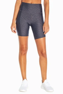 Marika Hazel Zipper Pocket Bermuda -Marika Shop MLS1190AX4B.0216