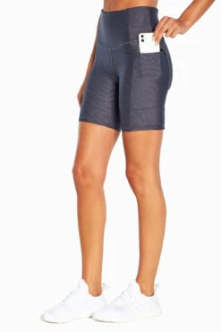 Marika Hazel Zipper Pocket Bermuda -Marika Shop MLS1190AX4B.0217